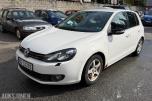 2012 Volkswagen Golf 1.4 122 hk – 148 684 km, Automat, Reparasjonsobjekt