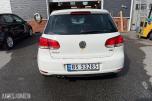 2012 Volkswagen Golf 1.4 122 hk – 148 684 km, Automat, Reparasjonsobjekt