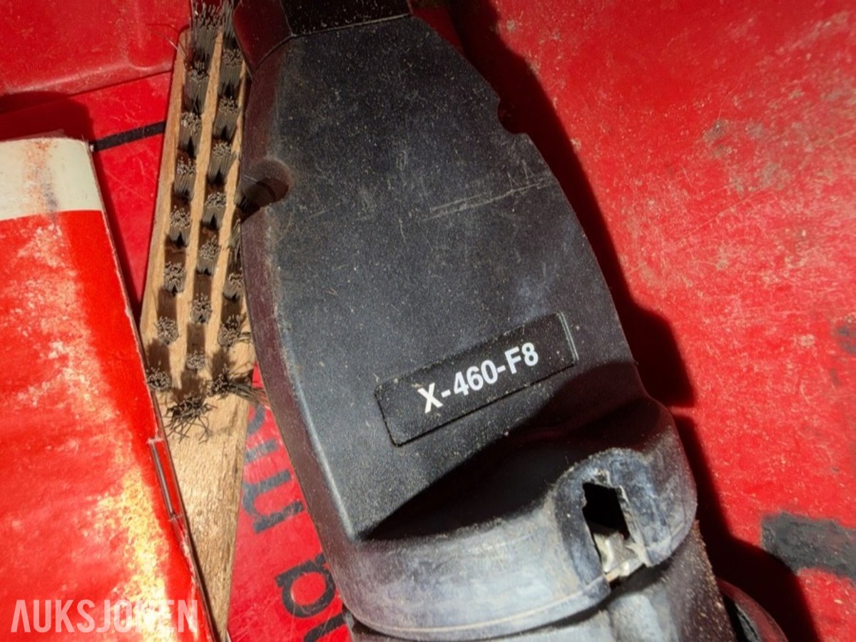 Hilti DX460 Boltepistol