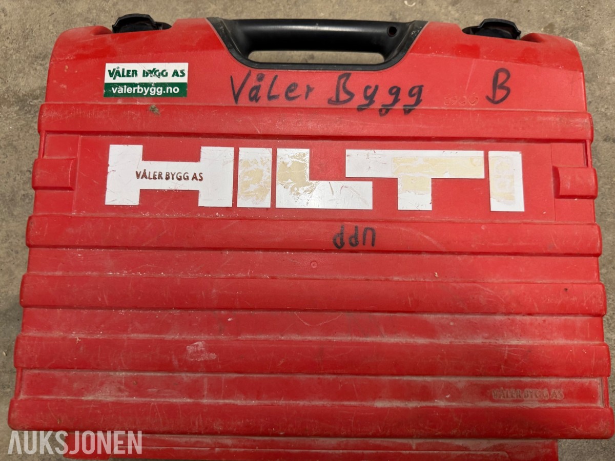 Hilti DX 460 Boltepistol
