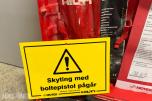 Hilti DX 460 Boltepistol