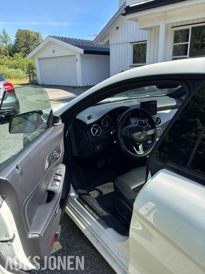2017 Mercedes-Benz CLA 180 Coupe Automat, Ryggekamera, Soltak