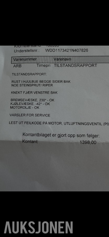 2017 Mercedes-Benz CLA 180 Coupe Automat, Ryggekamera, Soltak