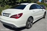 2017 Mercedes-Benz CLA 180 Coupe Automat, Ryggekamera, Soltak