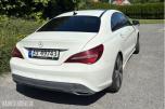 2017 Mercedes-Benz CLA 180 Coupe Automat, Ryggekamera, Soltak