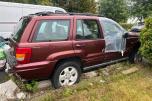 2001 Jeep Grand Cherokee 3,1 diesel høyrestyrt, delebil *Ingen minstepris*