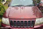 2001 Jeep Grand Cherokee 3,1 diesel høyrestyrt, delebil *Ingen minstepris*