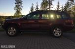 2001 Jeep Grand Cherokee 3,1 diesel høyrestyrt, delebil *Ingen minstepris*