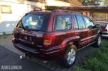 2001 Jeep Grand Cherokee 3,1 diesel høyrestyrt, delebil *Ingen minstepris*