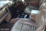 2001 Jeep Grand Cherokee 3,1 diesel høyrestyrt, delebil *Ingen minstepris*