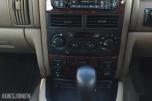 2001 Jeep Grand Cherokee 3,1 diesel høyrestyrt, delebil *Ingen minstepris*