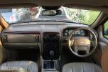 2001 Jeep Grand Cherokee 3,1 diesel høyrestyrt, delebil *Ingen minstepris*