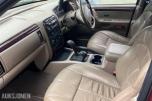 2001 Jeep Grand Cherokee 3,1 diesel høyrestyrt, delebil *Ingen minstepris*