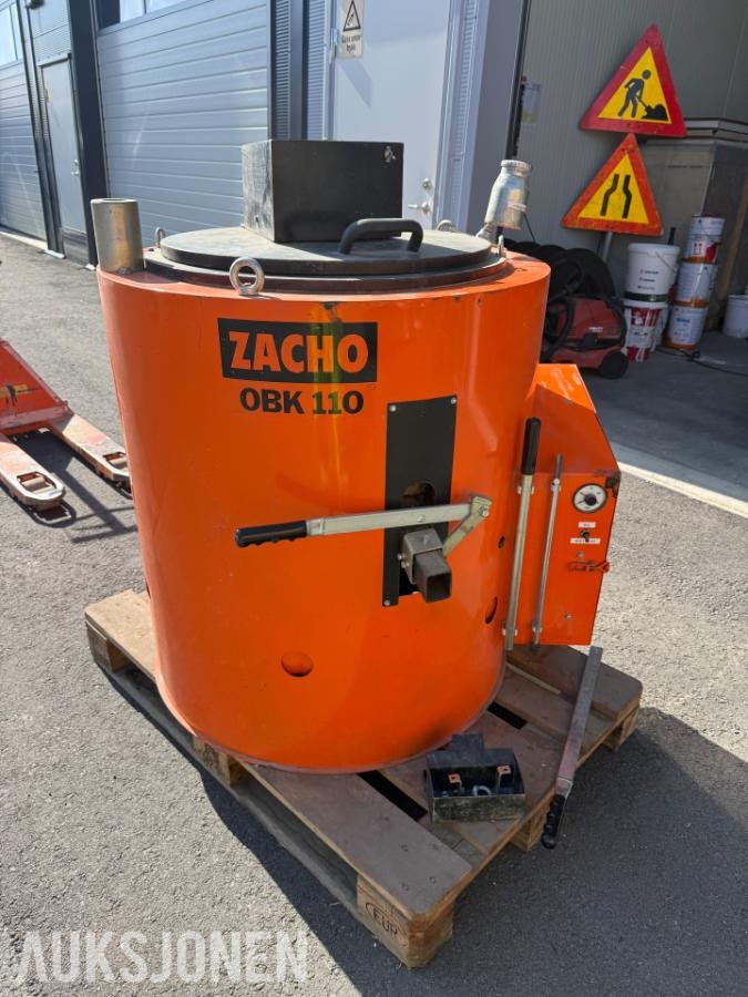 2010 Zaco 110 kokekar