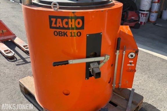 2010 Zaco 110 kokekar