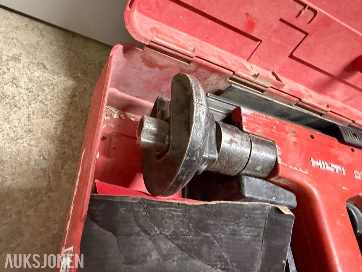 Hilti DX 450 Boltepistol