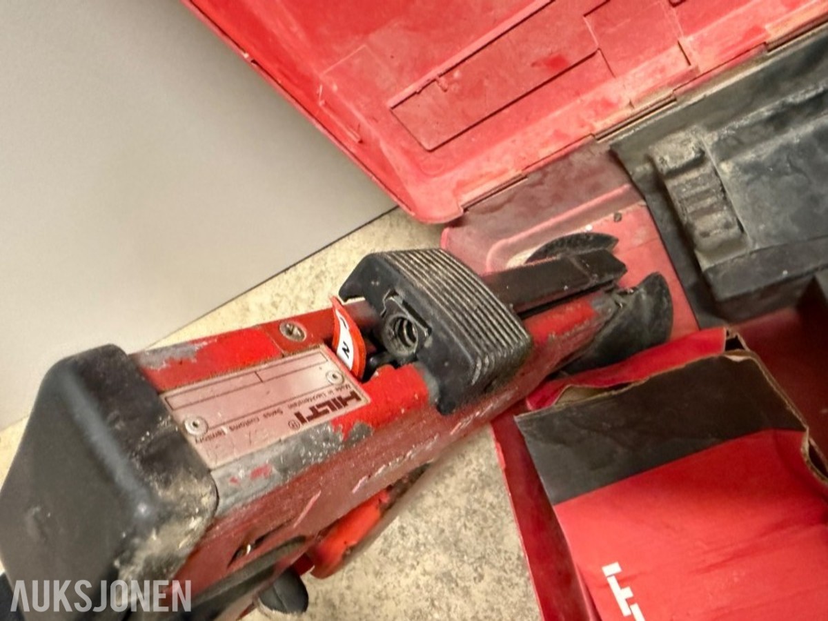 Hilti DX 450 Boltepistol