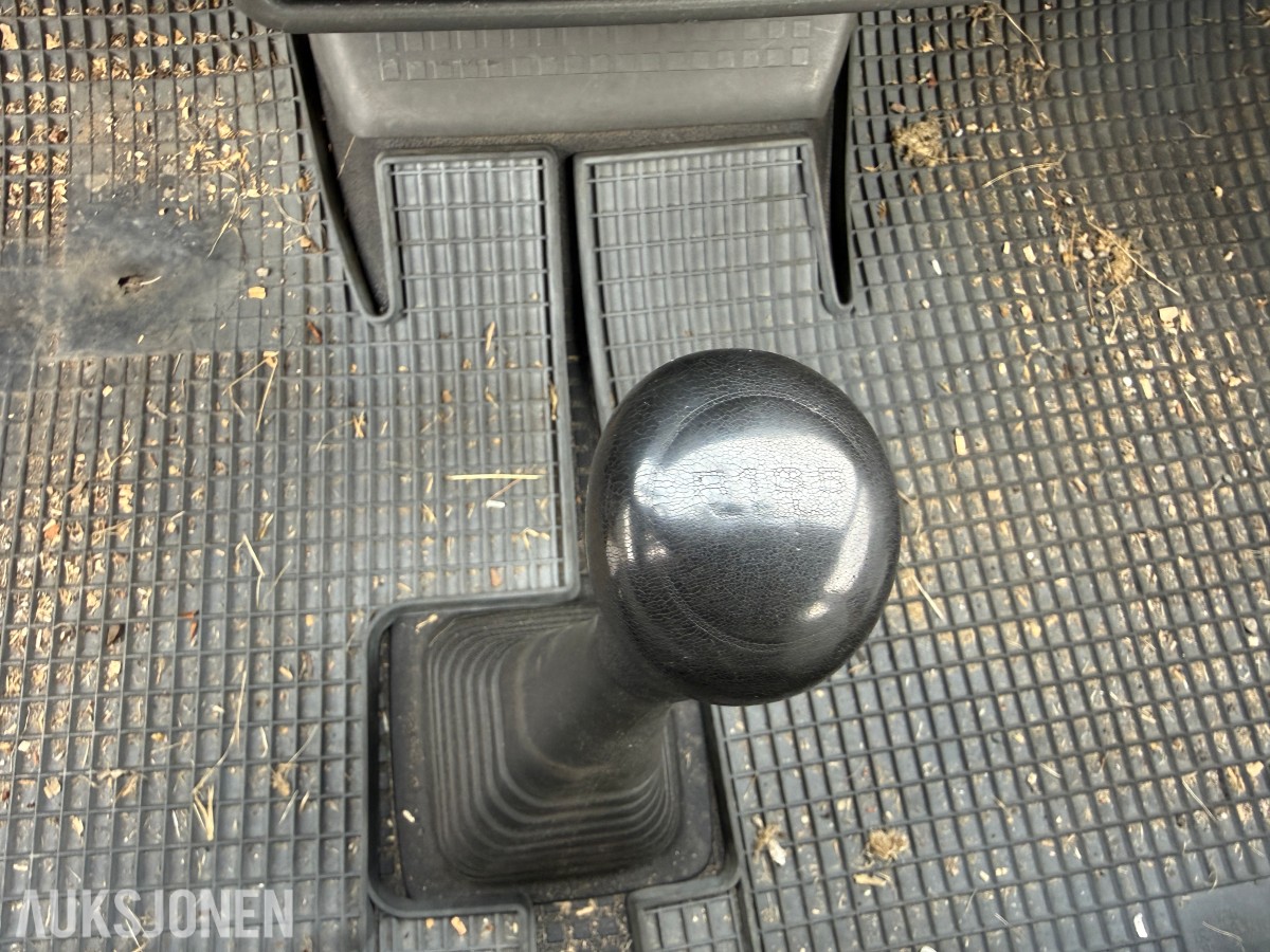 1996 Volkswagen Transporter Dobbelkabiner - Rep.objekt