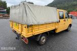 1996 Volkswagen Transporter Dobbelkabiner - Rep.objekt