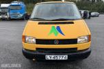 1996 Volkswagen Transporter Dobbelkabiner - Rep.objekt