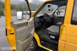 1996 Volkswagen Transporter Dobbelkabiner - Rep.objekt