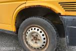 1996 Volkswagen Transporter Dobbelkabiner - Rep.objekt