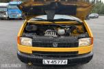 1996 Volkswagen Transporter Dobbelkabiner - Rep.objekt