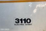 1989 Simplicity 3110 sitteklipper 