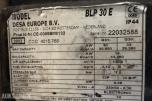 2 stk. Master Parafinvarmere, BLP 30E og 33M