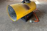 Sunwind Propanvarmer. 30 kw