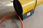 Sunwind Propanvarmer. 30 kw