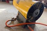 Sunwind Propanvarmer. 30 kw