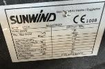 Sunwind Propanvarmer. 30 kw