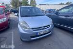 2008 Subaru Justy 1.0 69hk eu ok 08.2028 