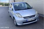 2008 Subaru Justy 1.0 69hk eu ok 08.2028 