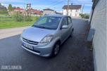 2008 Subaru Justy 1.0 69hk eu ok 08.2028 