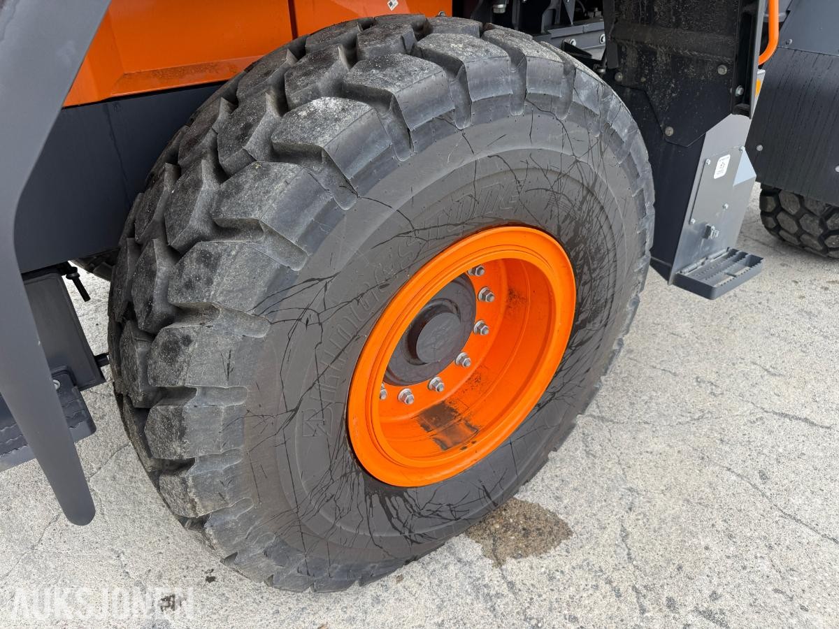 2023 DEVELON DL250-7 HJULLASTER UBRUKT.