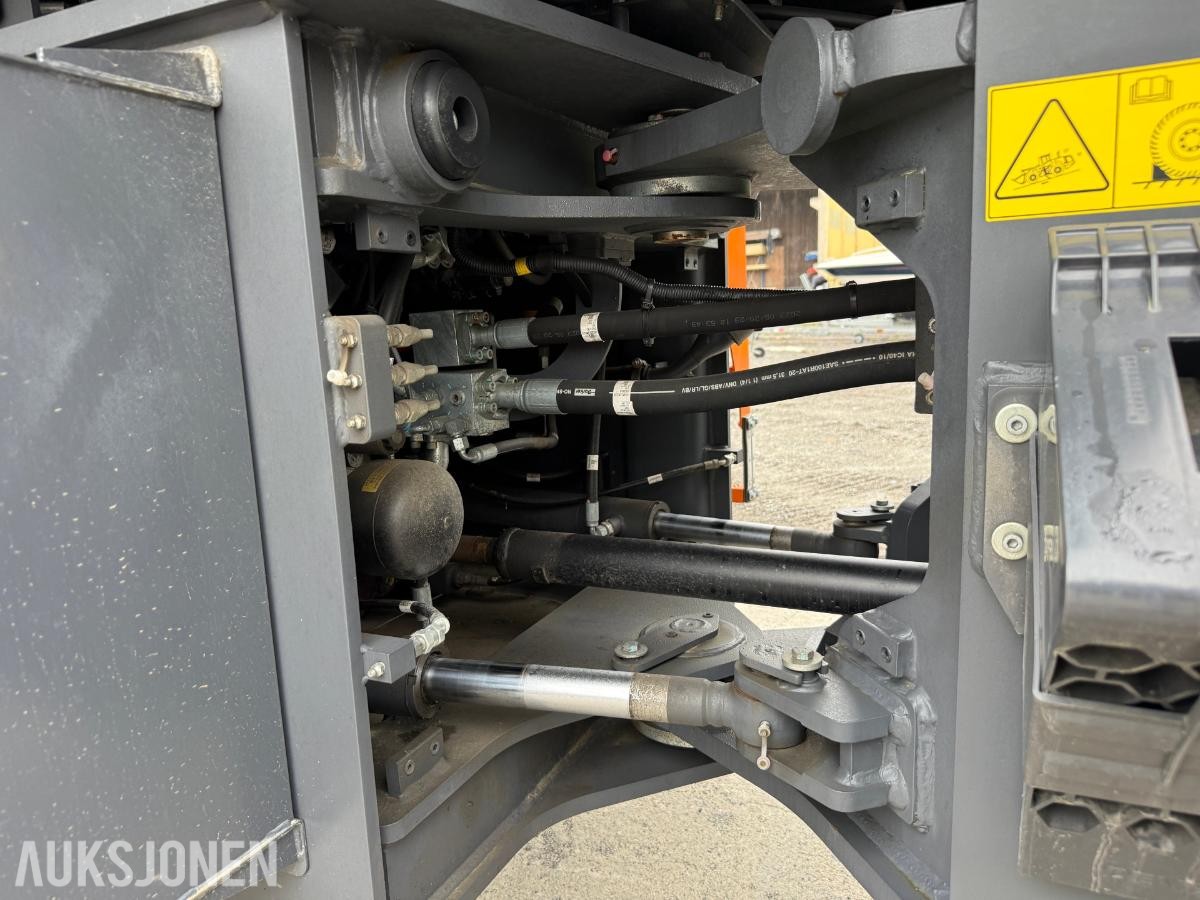 2023 DEVELON DL250-7 HJULLASTER UBRUKT.