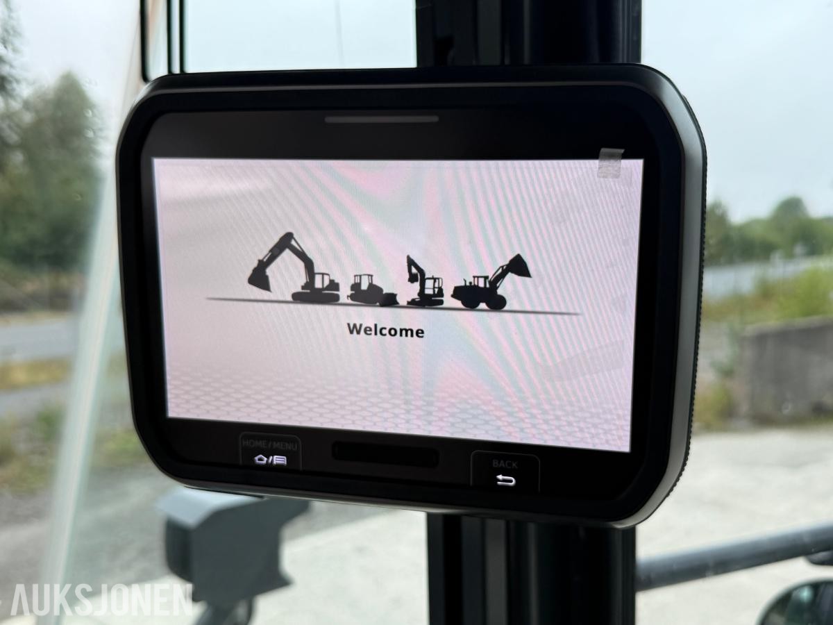 2023 DEVELON DL250-7 HJULLASTER UBRUKT.
