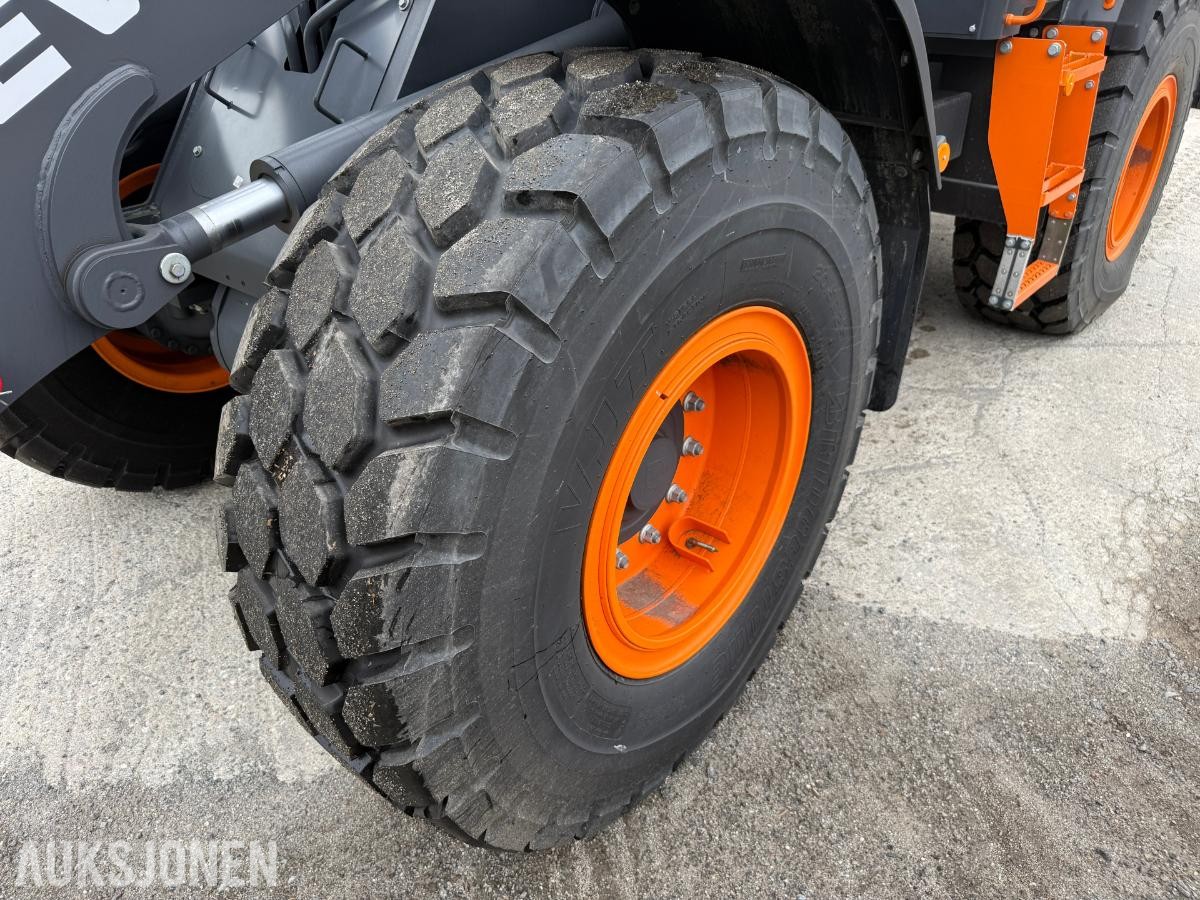 2023 DEVELON DL250-7 HJULLASTER UBRUKT.