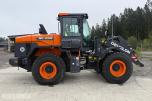 2023 DEVELON DL250-7 HJULLASTER UBRUKT.