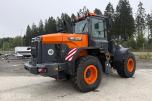 2023 DEVELON DL250-7 HJULLASTER UBRUKT.