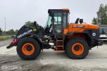2023 DEVELON DL250-7 HJULLASTER UBRUKT.