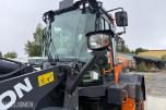 2023 DEVELON DL250-7 HJULLASTER UBRUKT.