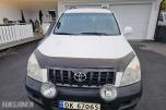 2003 Toyota Land Cruiser 3.0 Diesel 163hk 4WD Ryggekamera, S+V dekk