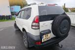 2003 Toyota Land Cruiser 3.0 Diesel 163hk 4WD Ryggekamera, S+V dekk