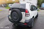 2003 Toyota Land Cruiser 3.0 Diesel 163hk 4WD Ryggekamera, S+V dekk