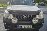 2003 Toyota Land Cruiser 3.0 Diesel 163hk 4WD Ryggekamera, S+V dekk