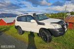 2003 Toyota Land Cruiser 3.0 Diesel 163hk 4WD Ryggekamera, S+V dekk