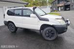2003 Toyota Land Cruiser 3.0 Diesel 163hk 4WD Ryggekamera, S+V dekk